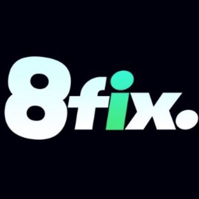 8fix. @ Nilai Logo